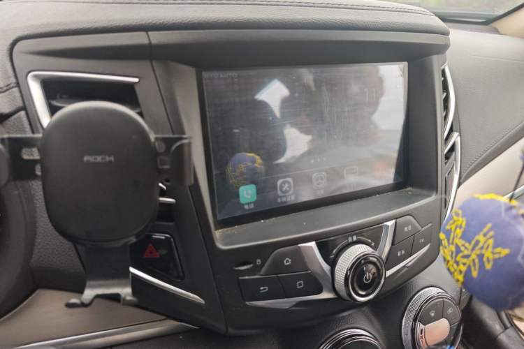 Used BYD Song 2016 GaiShi Edition 1.5TI Manual Elite Model
