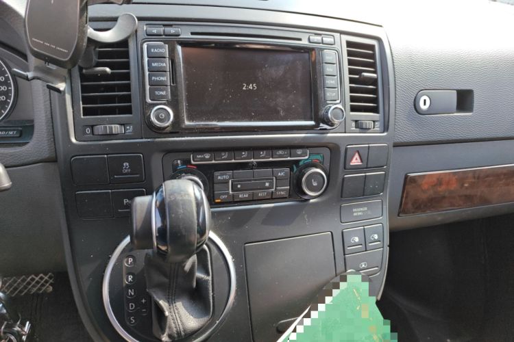 Used Volkswagen Multivan 2014 2.0 TSI Four-Wheel-Drive Executive Edition