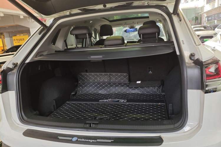 Used Volkswagen Tayron 2023 330TSI Two-Wheel-Drive Luxury Plus Advanced Version