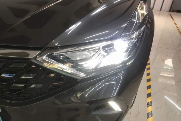 Used Jetta VS7 2021 Black Edition 1.4T Automatic Enjoyment Model