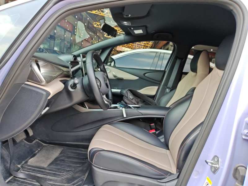 Used BYD Dolphin 2023 420 km Free Version — 14