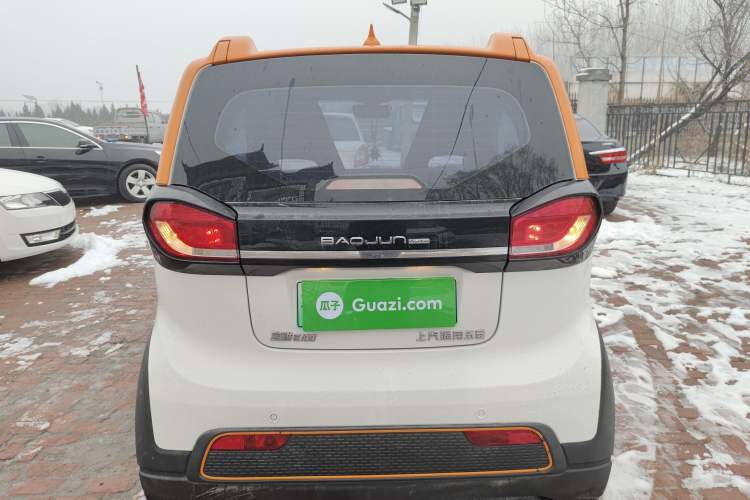 Used Baojun E100 2019 250KM Smart Drive Edition
