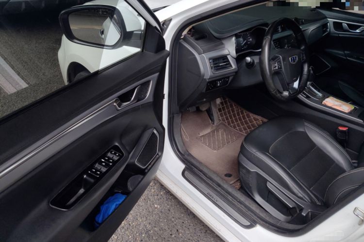 Used Geely Auto Emgrand GL 2018 1.8L DCT Elite Smart Connectivity Version