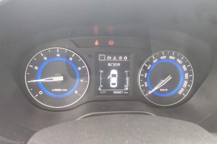 Used Changan Eado DT 2019 1.6L Manual Enjoyment Model China VI Standard

