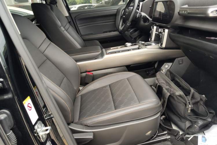 Used Haval DARGO 2022 1.5T DCT Two-Wheel Drive Labrador Edition
