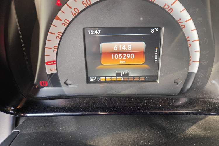 Used smart fortwo 2016 0.9T 66kW Hardtop Pioneer Edition
