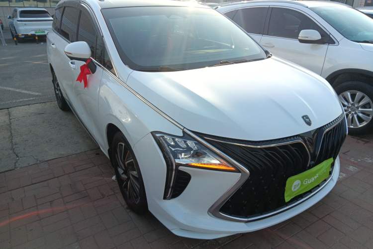 Used FORTHING Yacht 2022 1.5T DCT Chasing-the-Waves Edition