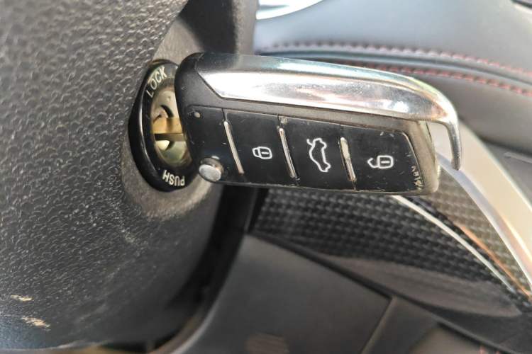 Used JAC Refine S3 2017 1.6L Manual Luxury Smart Model