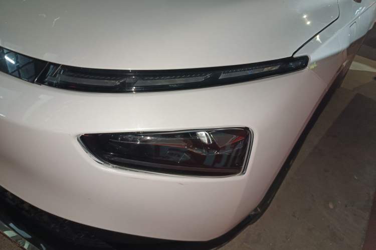 Used XPeng G3 2021 G3i 460G Left Front Headlight