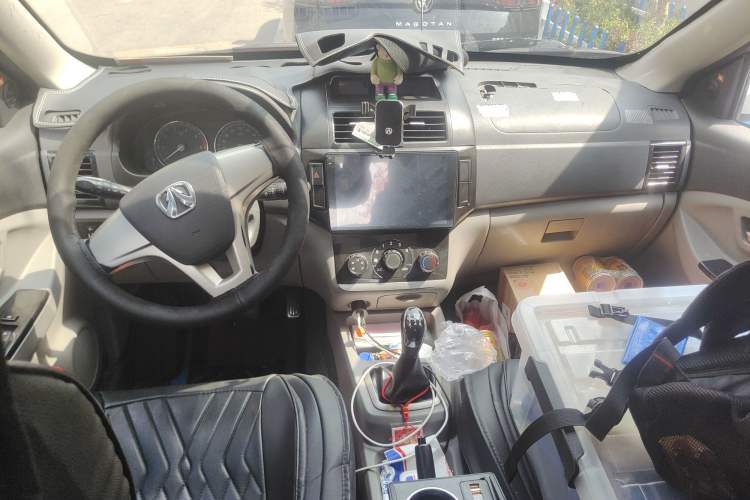 Used BAIC Weiwang M20 2014 1.5L practical type BJ415A