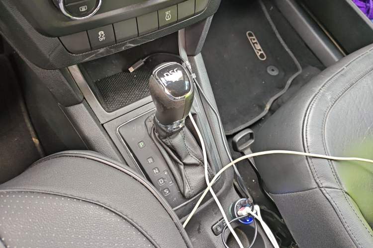 Used Skoda Yeti 2014 1.4 TSI DSG Phantom Edition
