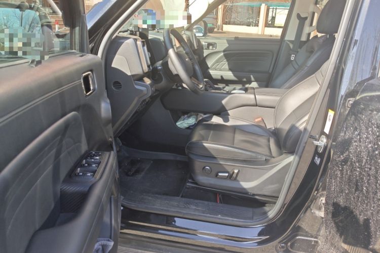 Used Haval Raptor New Energy 2023 Hi4 145 Explorer Edition Left Front Seat