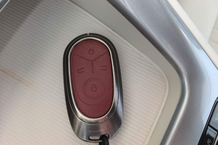 Used Geely Galaxy Geome 2025 310km Youth Edition Interior 1