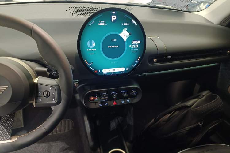 Used MINI Electric MINI COOPER 2025 456km COOPER E Classic Style