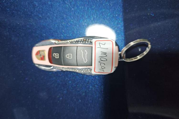 Used Porsche Macan 2021 Macan 2.0T
