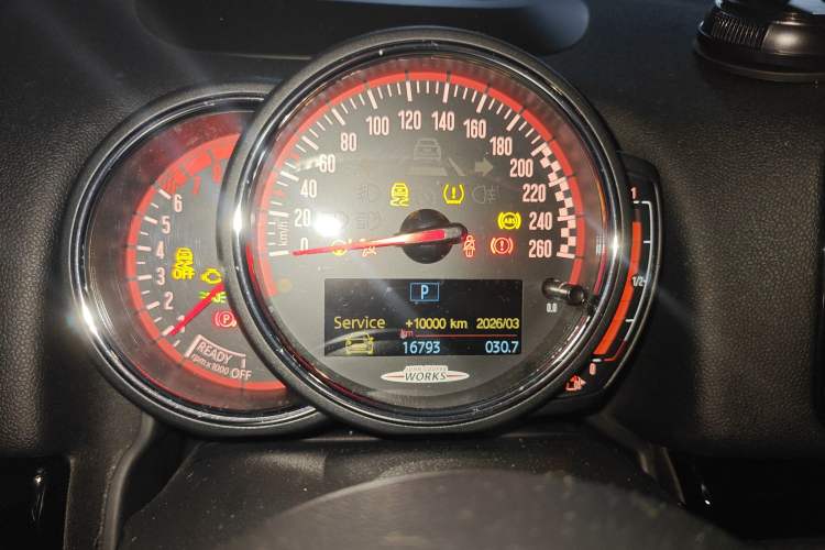 Used MINI JCM COUNTRYMAN 2020 2.0T JOHN COOPER WORKS ALL-IN