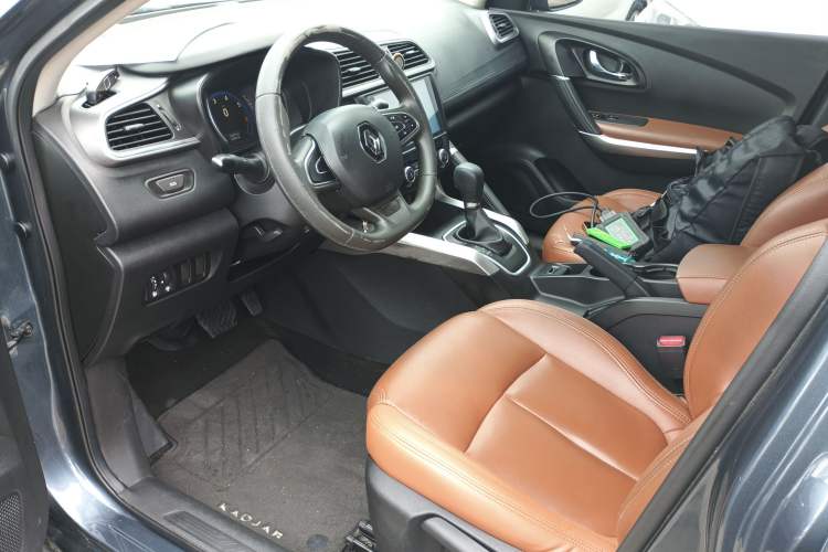 Used Renault Kadjar 2016 2.0L Two-Wheel Drive Comfort Edition
