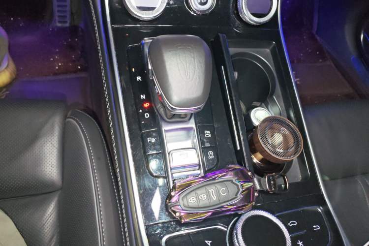 Used Hongqi H9 2020 2.0T Smart Connect Flagship Edition