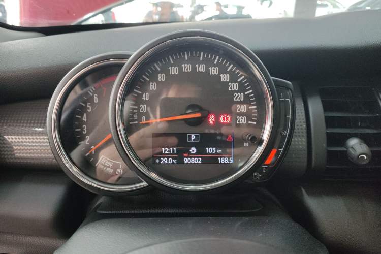 Used MINI 2016 1.5T COOPER Instrument Cluster