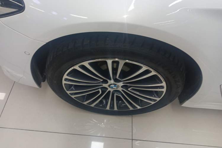 Used BMW 5 Series 2019 530Li Luxury Edition Premium Package
