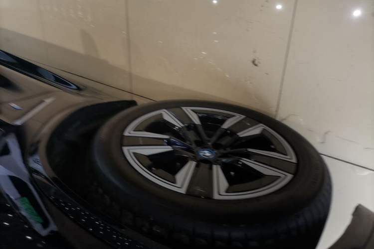 Used BMW iX3 2022 Leading Model
