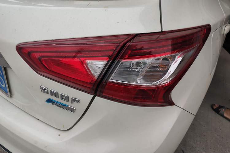 Used Nissan Tiida 2016 1.6L CVT Smart Drive Edition
