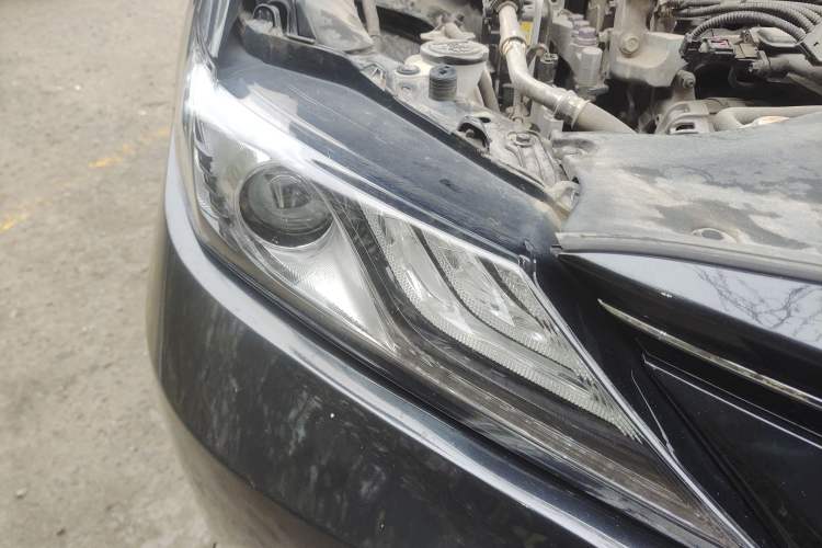 Used Toyota Camry 2021 2.5G Luxury Edition
