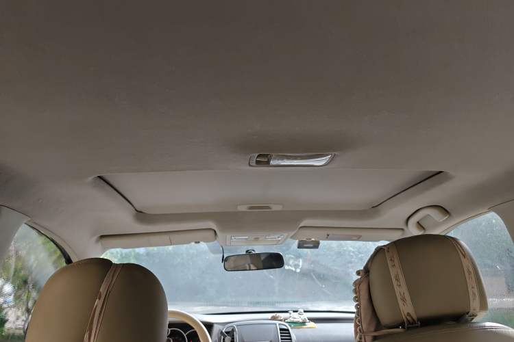 Used Nissan Sylphy 2009 1.6 XL Manual Luxury Sunroof Edition
