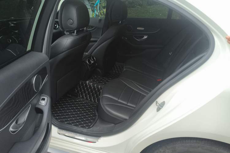 Used Mercedes-Benz C-Class 2019 C 260 L Sport Edition
