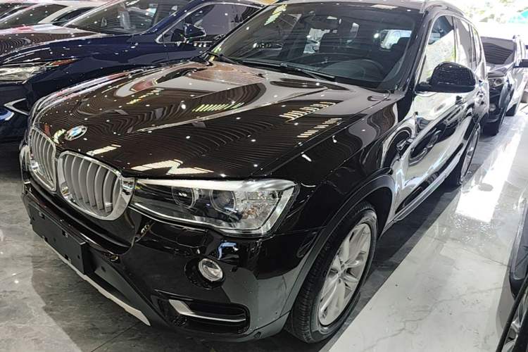 Used BMW X3 2014 xDrive20i X Design Package