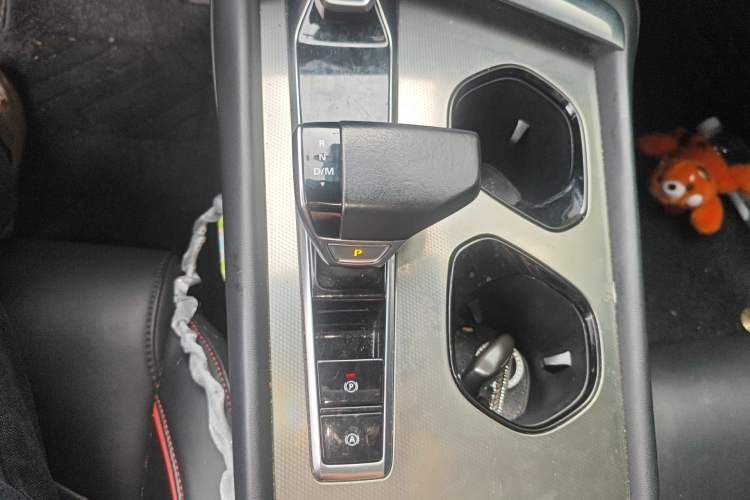 Used MG 7 2023 2.0T Automatic Hunter Luxury Edition