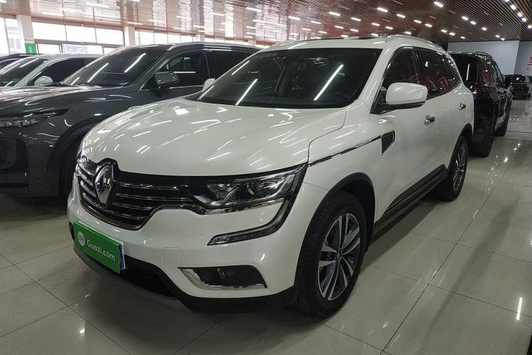 Used Renault Koleos 2017 2.5L Four-Wheel Drive Ultimate Edition