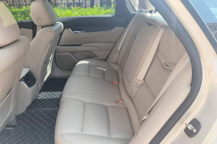 Used Cadillac XTS 2016 28T Tech Edition Left Rear Seat