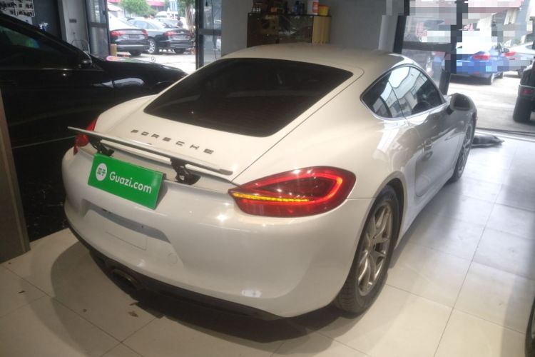 Used Porsche Cayman 2013 Cayman 2.7L
