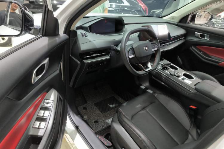 Used Changan CS55PLUS 2022 2nd Generation 1.5T DCT Prestige Version
