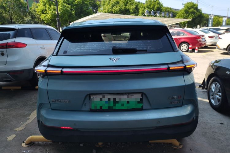 Used NETA U 2021 Pro 500 Industry Custom Edition