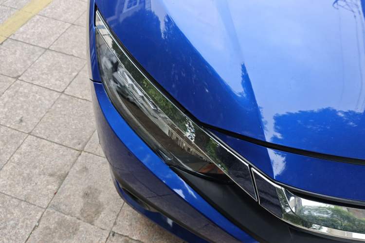 Used Honda Civic 2016 220TURBO CVT Prestige Edition