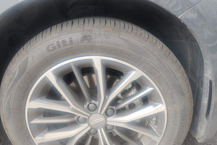 Used Geely Auto Preface 2025 Dongfang Yao 1.5TD Fuyao Edition