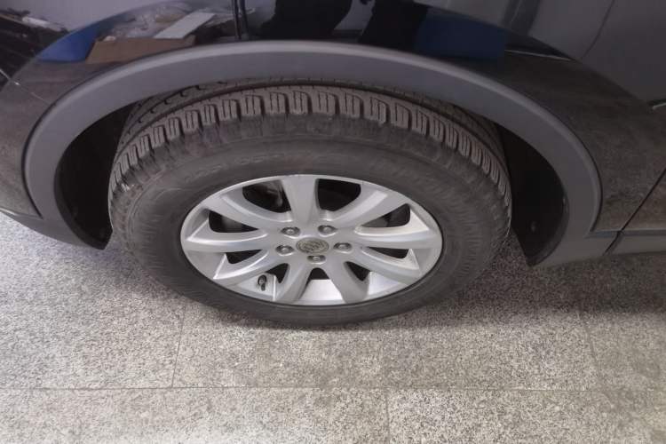 Used Buick Envision 2018 20T Two-Wheel-Drive Leading Model
