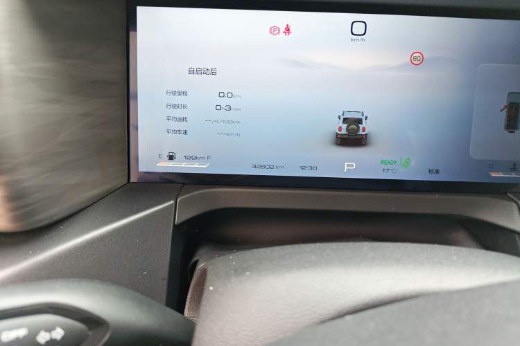 Used Tank 300 2024 2.0T Crosser