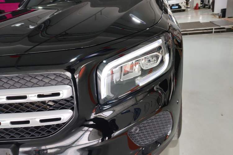 Used Mercedes-Benz GLB 2020 GLB 200 Stylish Edition Left Front Headlight