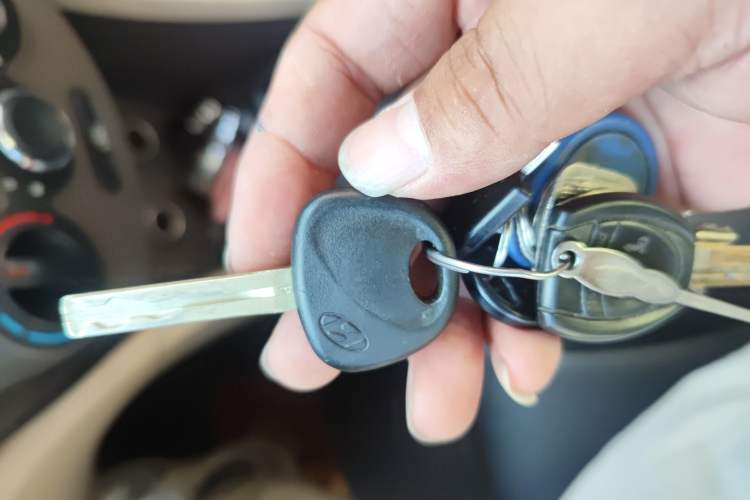 Used Hyundai Verna (older generation) 2010 Sedan 1.4L Manual Comfort GS