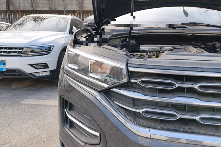 Used Volkswagen Tayron 2022 280TSI Two-Wheel Drive Luxury Smart Connectivity Version