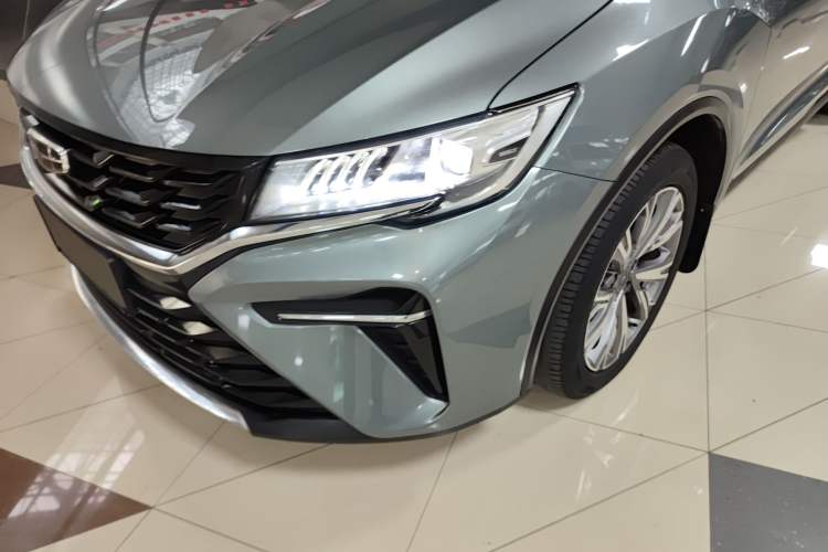 Used Geely Auto Jiajie 2023 Geely Jiaji L 1.5TD DCT Luxury Model
