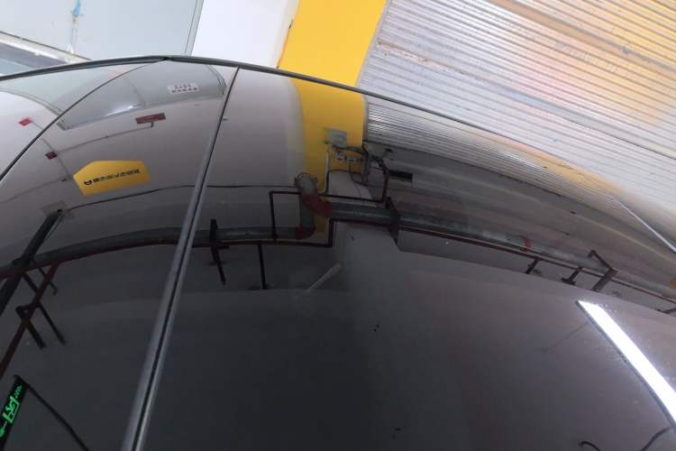 Used Mercedes-Benz A-Class 2021 A 200 L Sport Sedan Fashion Model Roof