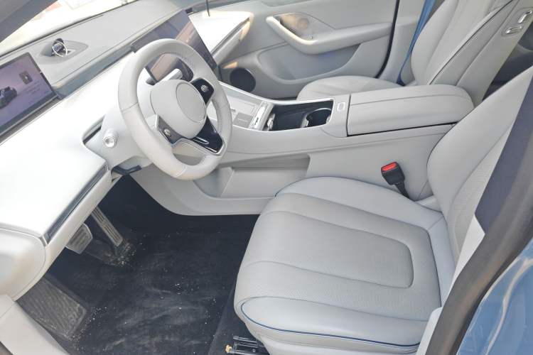 Used Hima Luxeed S7 2024 Pro Rear-Drive Long-Range Version