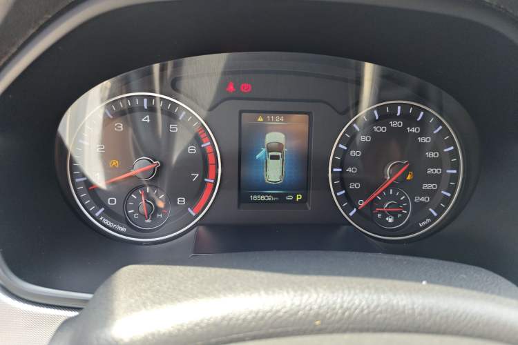 Used Haval H6 2018 Red-Label Sport Edition 1.5T Automatic Two-Wheel Drive Elite Model