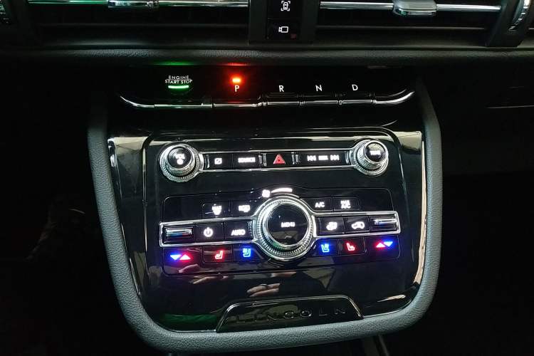 Used Lincoln Corsair 2022 Revised Version 2.0T Two-Wheel Drive Premium Edition