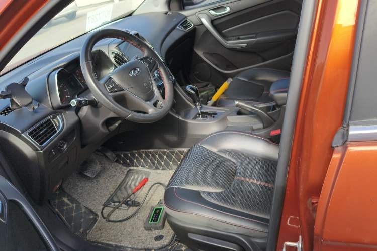 Used Chery Arrizo 5 2016 1.5L CVT Trendsetting Edition Left Front Seat