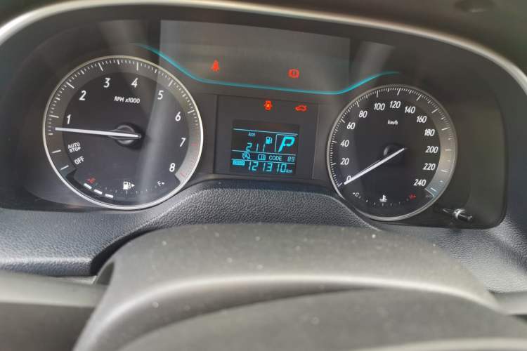 Used Buick GT 2015 15N Automatic Entry-Level Trim
